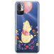 ERT GROUP mobiel telefoonhoesje voor Xiaomi REDMI NOTE 10 5G / POCO M3 PRO origineel en officieel erkend Disney patroon Winnie the Pooh and friends 028, gedeeltelijk bedrukt