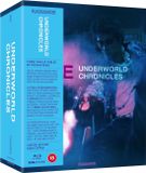 Import Radiance Films Underworld Chronicles: Three Yakuza Fables by Takashi Miike - Limited Edition - 4K Ultra HD + Blu-ray - Import