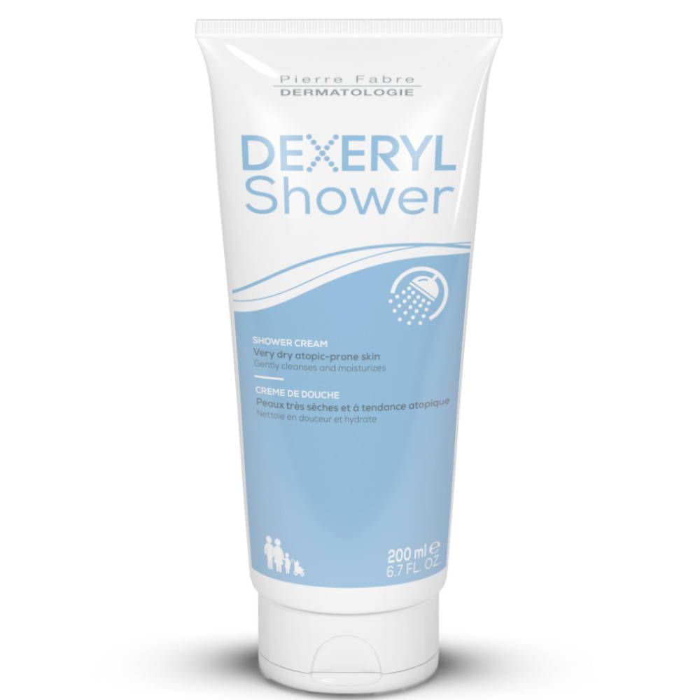 Ducray Dexeryl Shower 200ml