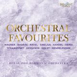 Orchestral Royal Philharmonic Orchestra - Orchestral Favourites (4 CD)