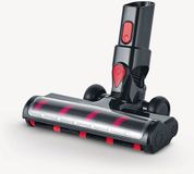 Severin ZB 7265 Handheld Vacuum Nozzle - Black/Red