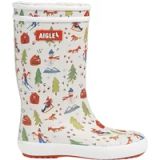 Aigle Lolly Pop F Pt2 uniseks regenlaarzen voor kinderen, Zermatt, 0 UK