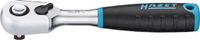 Hazet 863HPS Omschakelratel 1/4 (6.3 mm) 116 mm