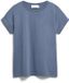Armedangels T-shirt dames Idaara biologisch katoen L dusty moon