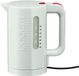Bodum Waterkoker Bistro - waterindicator - gebroken wit - 1 liter