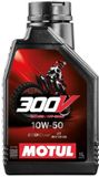 Motul 300V Factory Line Off-Road Racing 4T 10W50 1L