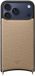 AVY Leren Hoesje voor Apple iPhone 17 Pro Max - Beige