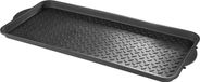 Sans marque Tiroir multifonctionnel pour coffre universel - 77x35x3 cm noir