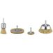 PARKSIDE® Set de brosses métalliques PDBV 4 A1