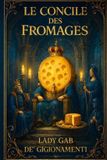 Le Concile Des Fromages: Un polar gourmand à la cour de Brie de Meaux