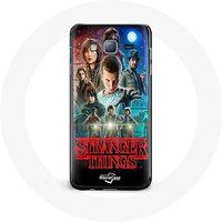Samsung Galaxy J7 Stranger Things teaser seizoen 2 Maniacase Etui