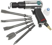 AirCraft Airkraft – accessoires naalden desoxider.