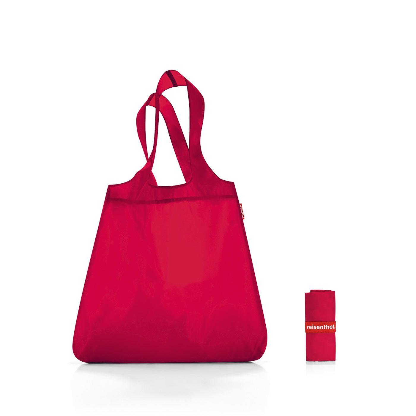 reisenthel mini maxi shopper red - AT3004
