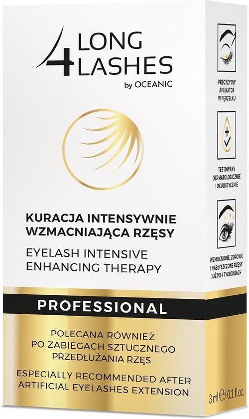 Long4Lashes Eyelash Intensive Enhancing Therapy - 3g