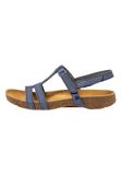 ART Sandaal blauw