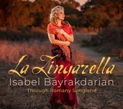 PIAS Nederland Isabel Bayrakdarian - La Zingarella: Through Romany Songland (CD)