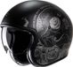 HJC V31 Desto Zwart Grijs MC5Sf Jethelm - Maat XS