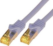 M-Cab 3m Cat7 netwerkkabel S/FTP (S-STP) Grijs