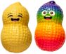 Dino Toys Jono Toys Squeeze Pinda PU Slow Rise Beige