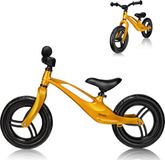 Lionelo Bart Loopfiets - Geel - Lichtgewicht - 2,8 kg - 2 tot 5 jaar