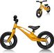 Lionelo Bart Loopfiets - Geel - Lichtgewicht - 2,8 kg - 2 tot 5 jaar
