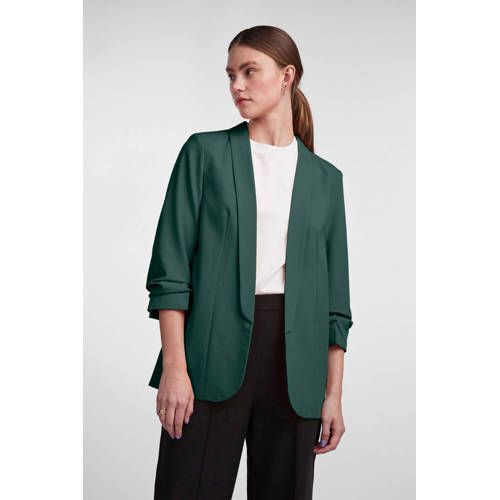 PIECES PCBOSELLA Blazer - Groen