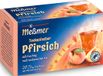 Messmer Toscaanse Perzik Vruchtenthee 2.5gr - 200 zakjes