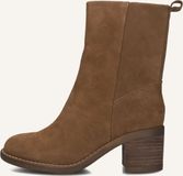 BLASZ Shn2581-09 Enkellaarsjes - Dames - Bruin - Maat 41