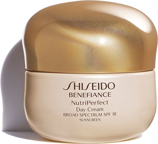 Shiseido Benefiance Nutriperfect Day Cream SPF 18 50 ml