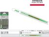 Hitachi Lames de scie sauteuse JPM20 blister de 5 lames