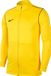 Nike Dri-FIT Park 20 Jas Heren Geel/Zwart Maat XXL