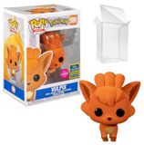 Funko Pop - Pokémon : Vulpix (Flocked)