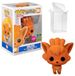 Funko Pop - Pokémon: Vulpix (Flocked)