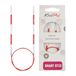 KnitPro SmartStix Aluminium Breinaalden op Snoer 2,75mm x 40cm