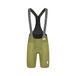 Q36.5 Pantalon de cyclisme Dottore Pro Vert-Gris, taille XS