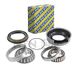 SNR R141.60 kogellagerset