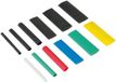 Lampa Krimpkous Assortiment 180-delig 45 mm Diverse Kleuren Warmtekrimpkous Set voor Kabelisolatie en Elektrische Verbindingen