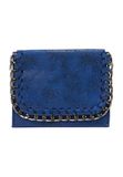 IZIA Etui royal blue/koningsblauw