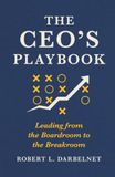 THE Libri GmbH THE CEO'S PLAYBOOK - Leading from the Boardroom to the Breakroom