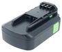 Vhbw Batterie Compatible Avec Festo Festool Agc 18-125 Li Eb, Bhc 18 Li, Bhc 18 Li 3.1-compact Outil Électrique (2000 Mah, Li-ion, 18 V)