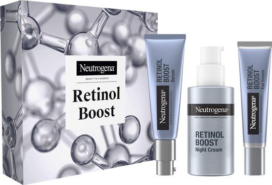 Neutrogena Retinol Boost - Dames - 3574661720692
