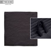 The One Towelling Gastendoek - 30 x 30 cm - Antraciet