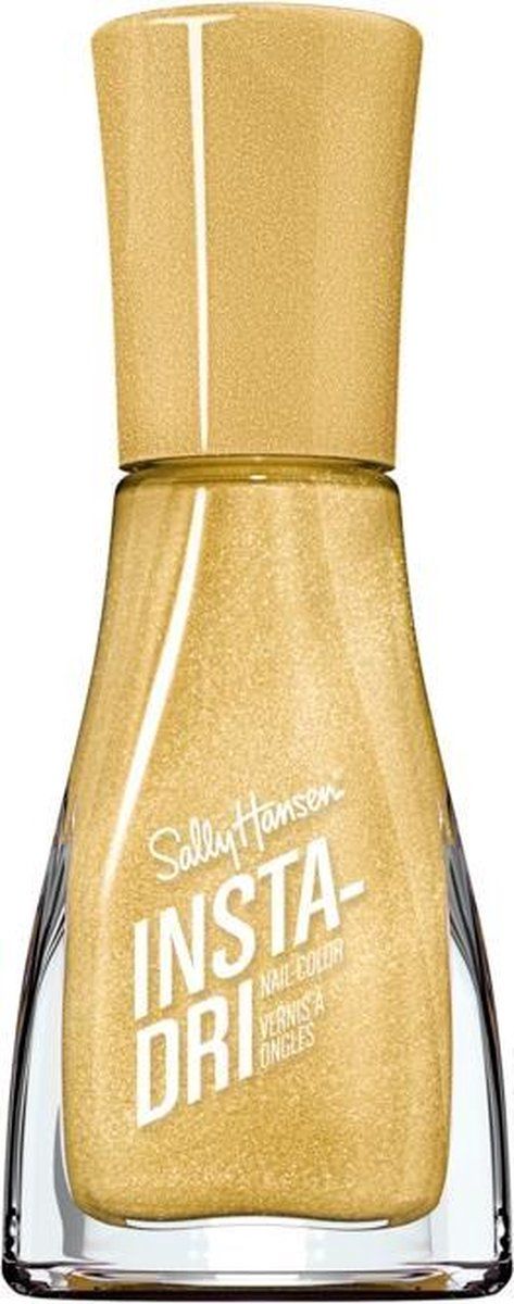 Sally Hansen InstaDri Back to Sport - 651 Gold Keeper - 0074170462159