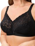 Triumph Bügelloser BH Delicate Doreen Zwart 85F