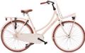 Antilope Cargo X1 Plus Transportfiets 28 Inch Dusty Rose