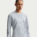 Nike Maillot Academy Dri-FIT - Platine/Gris Femme, pointure X-Small