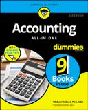 Accounting For Dummies Accounting All-in-One For Dummies (+ Videos and Quizzes Online)