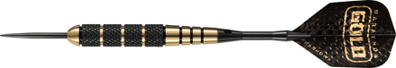 Harrows Voodoo steeltip dartpijlenset