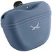 HUNTER Siliconen snackzak Sansibar Morsum S, blauw/beige
