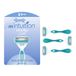 Wilkinson Hydro Silk voor dames, wegwerpscheermesjes, set van 3